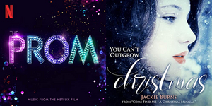 New and Upcoming Releases For the Week of December 7 - THE PROM Soundtrack, and More!  Image