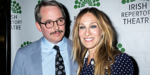 Sarah Jessica Parker, Matthew Broderick, Annette Bening and Eva Marie Saint Join Charity Performance Series This Month Image