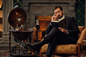 Netflix Announces HISTORY OF SWEAR WORDS With Host Nicolas Cage Image