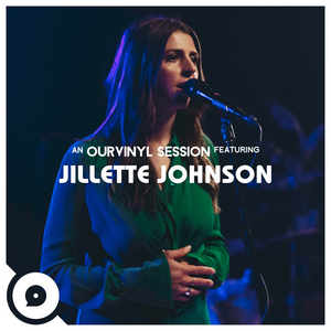 Jillette Johnson Shares Haunting 'Champagne Supernova' Cover Image