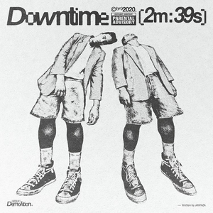 JAWNZA Shares 'Downtime' Single Image