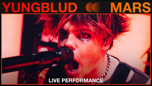 Yungblud Shares Vevo Live Performance Video for 'mars' 