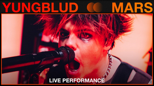 Yungblud Shares Vevo Live Performance Video for 'mars' Image