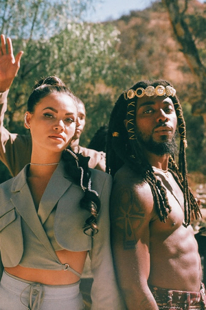 Sinéad Harnett & EARTHGANG Release 'Take Me Away' Video Image