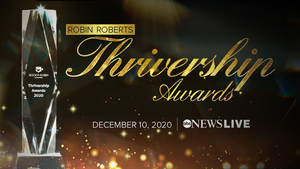 Amanda Kloots Will Be Honored with Robin Roberts Thrivership Award 