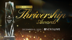 Amanda Kloots Will Be Honored with Robin Roberts Thrivership Award Image