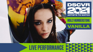 Holly Humberstone Shares 'DSCVR Artists To Watch 2021' Performance Video Image