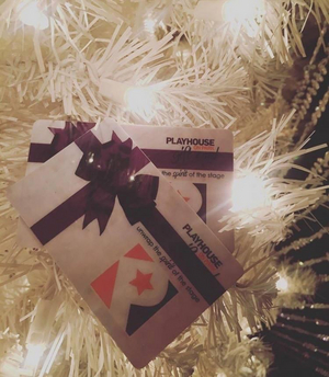 Keep the Arts Alive by Purchasing Holiday Gifts from Playhouse on Park 