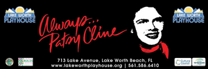 Lake Worth Playhouse Presents ALWAYS... PATSY CLINE Image