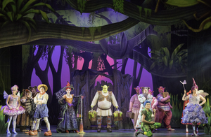 All-Star Original Australian Lead Cast Confirmed For SHREK THE MUSICAL At QPAC Image