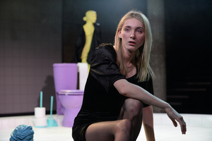 Review: OVERFLOW, Bush Theatre Image
