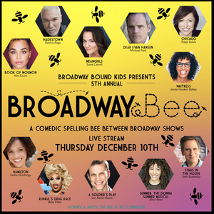 Jessie Mueller, Jonah Platt and Skylar Astin to Appear at 5th Annual BROADWAY BEE 