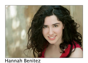 Playwright and Performer Hannah Benitez Signs With Verve  Image