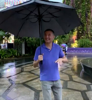 Phil Rosenthal Launches SOMEBODY FEED THE PEOPLE Dance Challenge  Image