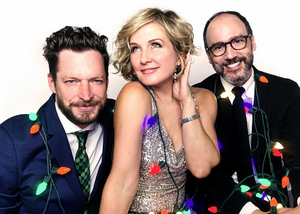Office Romance Release Debut Video for 'Hanukkah Lights' Image
