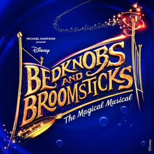 BEDKNOBS AND BROOMSTICKS Musical Sets 2021 UK World Premiere Image
