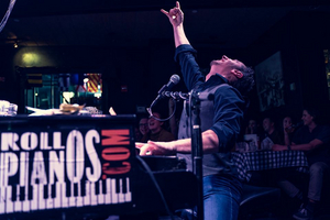 Interview: Mark Weiser of SHAKE RATTLE N ROLL DUELING PIANOS 