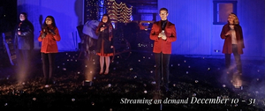 Review: THE SPECTACULAR CHRISTMAS SHOW at Musical Theater Heritage Image
