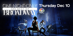 VIDEO: Watch The Full ONE NIGHT ONLY: THE BEST OF BROADWAY Special, Featuring JAGGED LITTLE PILL, MEAN GIRLS, RENT, and More! 