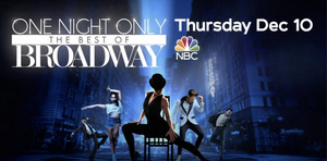 VIDEO: Watch The Full ONE NIGHT ONLY: THE BEST OF BROADWAY Special, Featuring JAGGED LITTLE PILL, MEAN GIRLS, RENT, and More! Image
