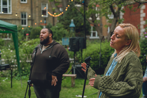 Full Cast Announced For New Musical ST ANNE COMES HOME Image