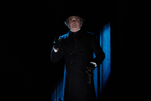 Babylon's Argyle Theatre Streams Jefferson Mays' A CHRISTMAS CAROL 