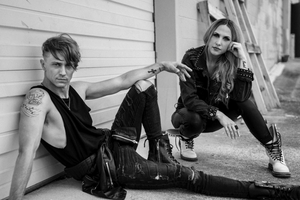 Icon For Hire Shares Defiant New Single 'Last One Standing' Image