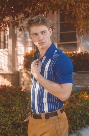 Interview: THE PROM's Nico Greetham Feels Like a Pop Star & a Superhero Image