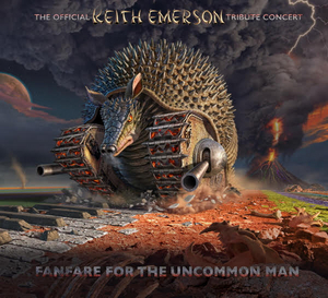 'The Official Keith Emerson Tribute Concert' Scheduled For March 11, 2021 