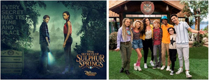 Disney Channel Reveals Premiere Date for SECRETS OF SULPHUR SPRINGS Image