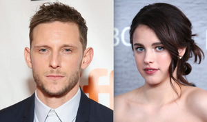 Jamie Bell & Margaret Qualley Will Lead FRED & GINGER Biopic  Image