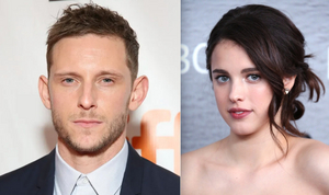 Jamie Bell & Margaret Qualley Will Lead FRED & GINGER Biopic Image