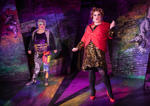 Review: CINDERELLA: A SOCIALLY DISTANCED BALL, Turbine Theatre Image