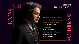 Los Angeles Philharmonic Announces ICONS ON INSPIRATION With Julie Andrews, Katy Perry, Common and More Image