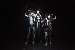 ELEPHANT ROOM: DUST FROM THE STARS Comes to CTG's Digital Stage Image