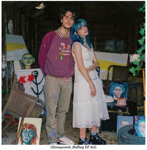 Lowertown Release 'Honeycomb, Bedbug' EP Image
