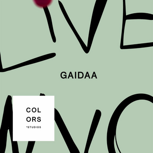 Gaidaa & COLORS Unveil Live EP from National Sawdust 