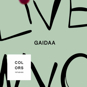 Gaidaa & COLORS Unveil Live EP from National Sawdust Image