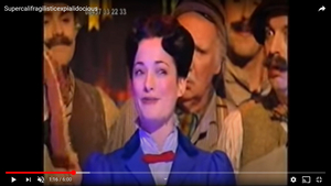 VIDEO: On This Day, December 15- MARY POPPINS Opens On the West End Image