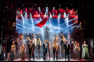 Review: LES MISERABLES - THE STAGED CONCERT, Sondheim Theatre 