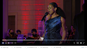 VIDEO: Audra McDonald Performs 'Climb Ev'ry Moutain' on UNITED WE STAND on PBS 