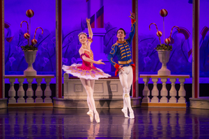 Interlochen's THE NUTCRACKER Dances Into Your Home Via Detroit Public TV Image
