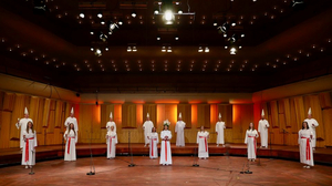 LUCIA CONCERT STREAMED FOR FREE at Berwaldhallen  Image