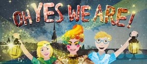 Review: OH YES WE ARE!, Perth Theatre 