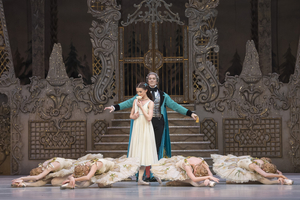 Review: THE NUTCRACKER, Royal Opera House Image