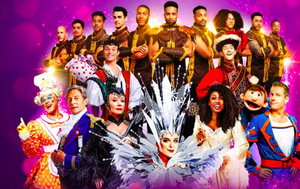 Review: PANTOLAND AT THE PALLADIUM, London Palladium Image