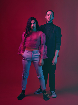 Guest Blog: Forristal & Clarke Chat PUBLIC DOMAIN at Southwark Playhouse Online Image