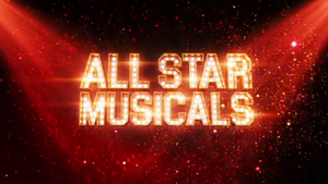 Musical Theatre Competition Series ALL STAR MUSICALS to Take the Place of THE X-FACTOR in 2021  Image