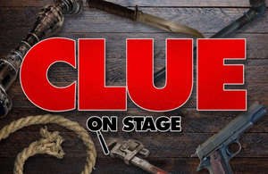 Cape Fear Regional Theatre Presents CLUE: ON STAGE in Spring 2021 Image