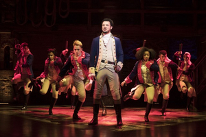 HAMILTON Comes to Germany in 2021 Image
